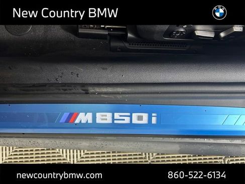 New 2026 BMW M850i xDrive M850i xDrive w/ M Carbon Exterior Package image 14