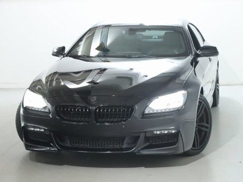 Used 2015 BMW 640i Gran Coupe xDrive AWD/4WD image 3