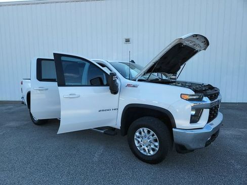 Used 2023 Chevrolet Silverado 2500 LT w/ Convenience Package AWD/4WD image 11