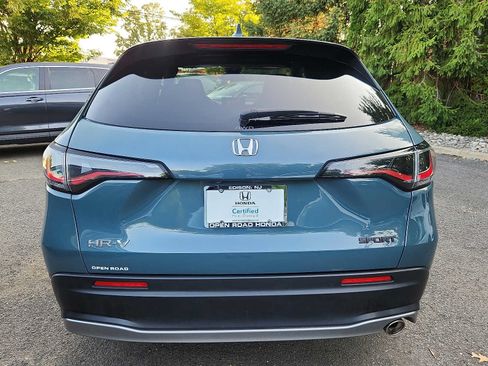 Certified 2024 Honda HR-V Sport image 5