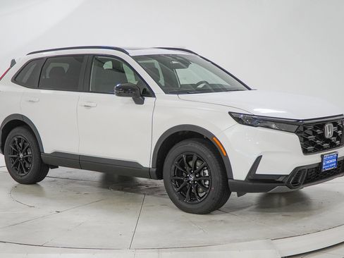 New 2026 Honda CR-V Sport image 14
