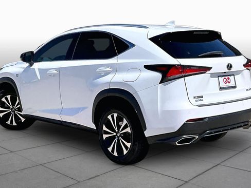 Used 2021 Lexus NX 300 F Sport w/ Accessory Package 2 AWD/4WD image 12
