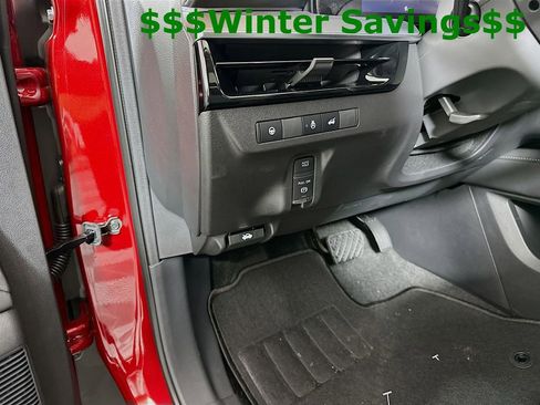 New 2025 Nissan Murano SL w/ Cargo Package AWD/4WD image 6