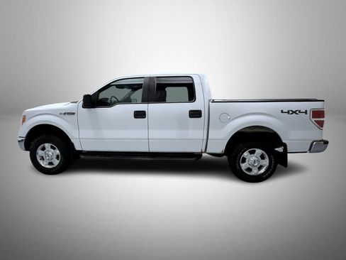 Used 2013 Ford F150 XLT w/ XLT Convenience Pkg AWD/4WD image 8