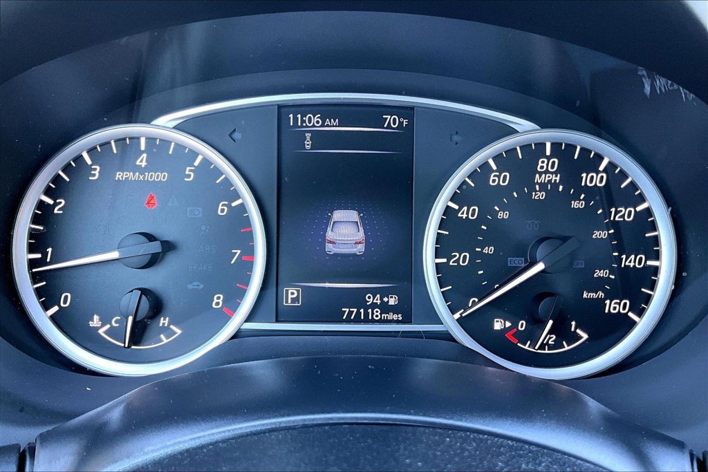 Used 2018 Nissan Sentra SV w/ Protection Package FWD image 20