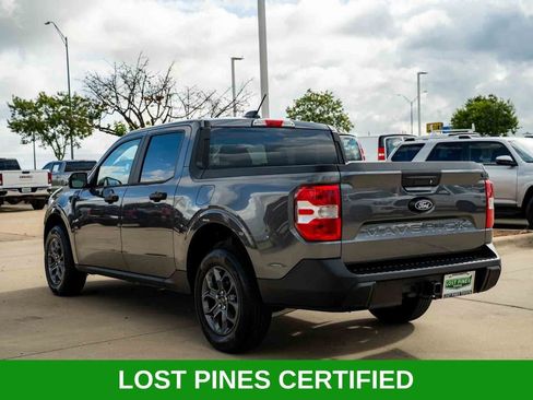 Used 2025 Ford Maverick XLT w/ XLT Luxury Package AWD/4WD image 3