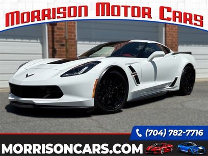 Used 2017 Chevrolet Corvette Grand Sport