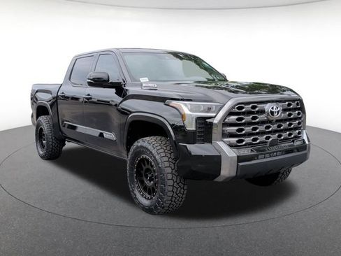 New 2025 Toyota Tundra Platinum AWD/4WD image 8