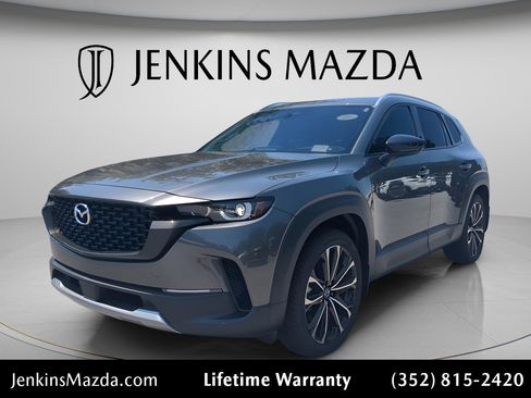 New 2025 MAZDA CX-50 AWD 2.5 Turbo w/ Premium Pkg image 4