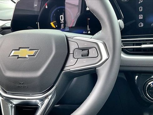 New 2026 Chevrolet TrailBlazer LT w/ Convenience Package FWD image 19