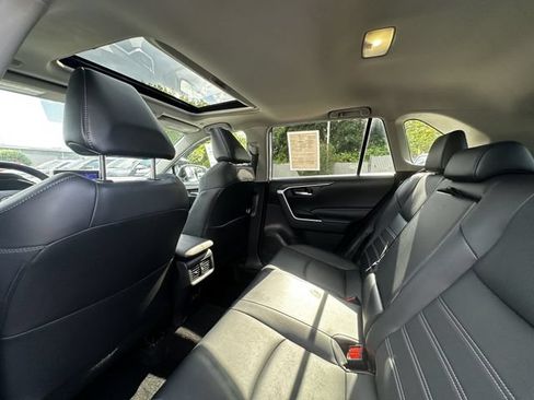Used 2024 Toyota RAV4 XLE Premium w/ Weather Package AWD/4WD image 18