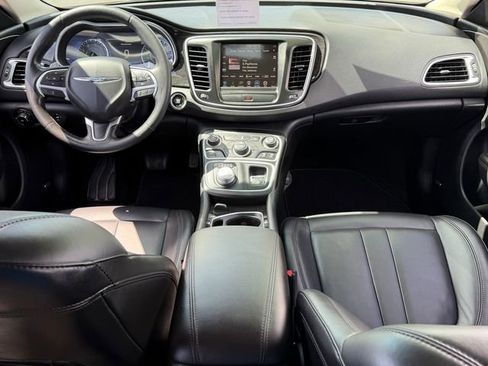 Used 2016 Chrysler 200 C image 22