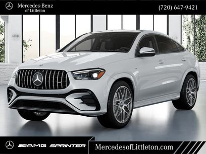 New 2026 Mercedes-Benz GLE 53 AMG 4MATIC Coupe