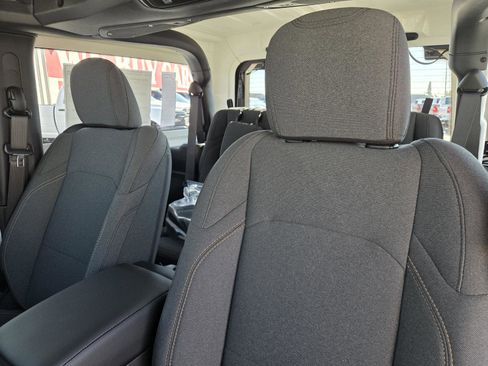 New 2026 Jeep Wrangler Sport image 25