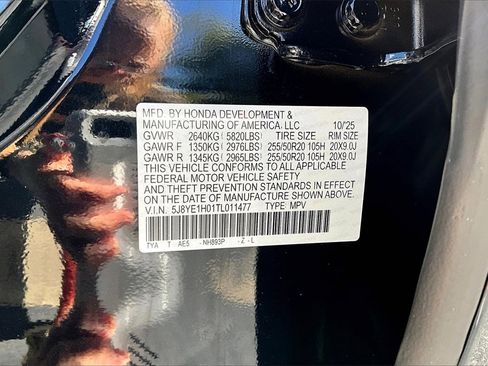 New 2026 Acura MDX A-Spec image 25