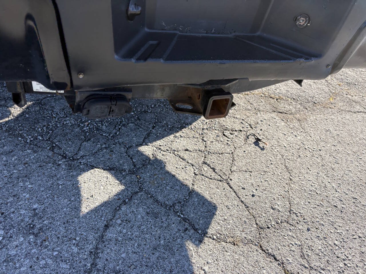 Used 2016 Ford F250 XL w/ Power Equipment Group AWD/4WD image 9