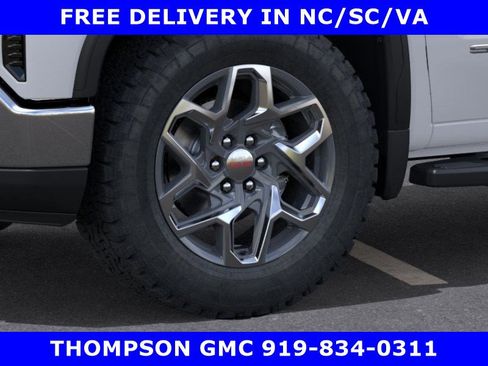 New 2026 GMC Sierra 1500 SLT w/ SLT Premium Plus Package image 12