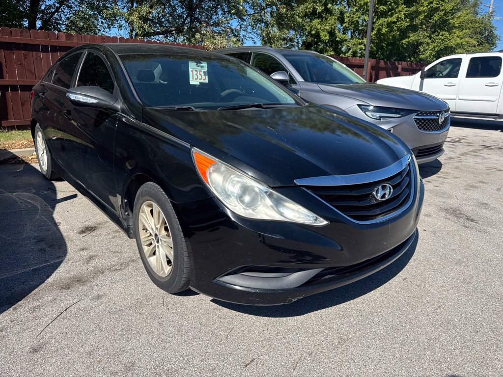 Used 2014 Hyundai Sonata GLS w/ Popular Equipment Group 2 FWD image 1