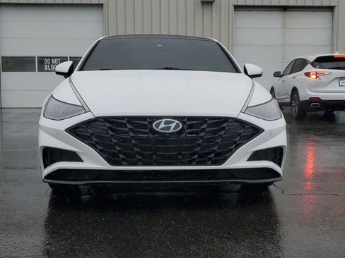 Used 2022 Hyundai Sonata Limited image 2