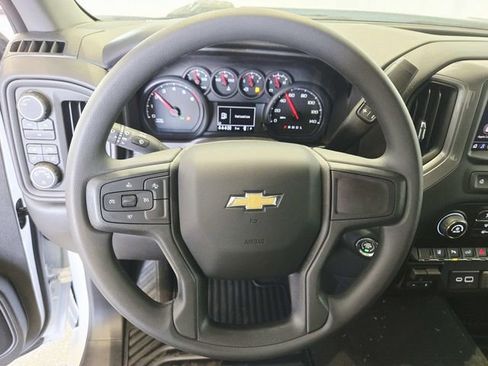 New 2026 Chevrolet Silverado 2500 W/T w/ WT/CX Safety Package image 19