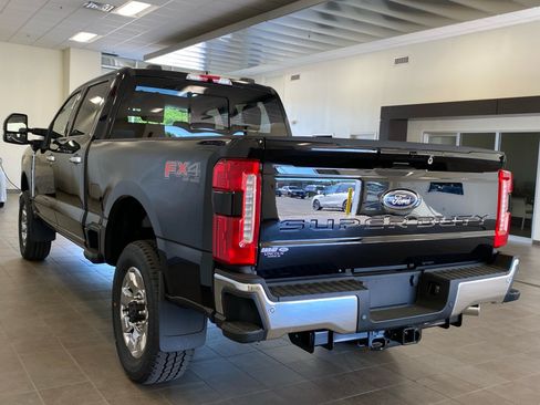 New 2026 Ford F350 Lariat w/ Lariat Ultimate Package AWD/4WD image 5