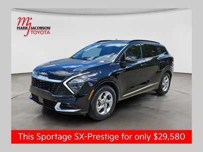 Used 2025 Kia Sportage SX