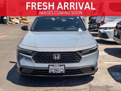 Used 2023 Honda Accord Sport