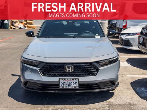 Used 2023 Honda Accord Sport image 1