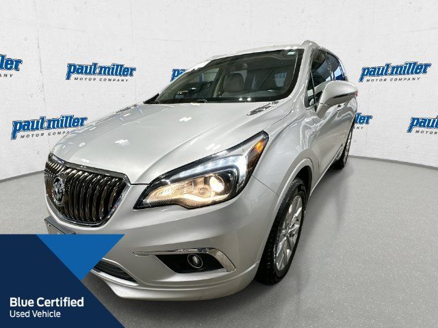 Used 2018 Buick Envision Essence FWD image 1