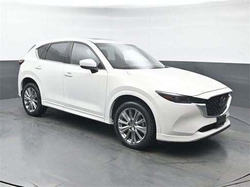 Certified 2023 MAZDA CX-5 Signature image 7