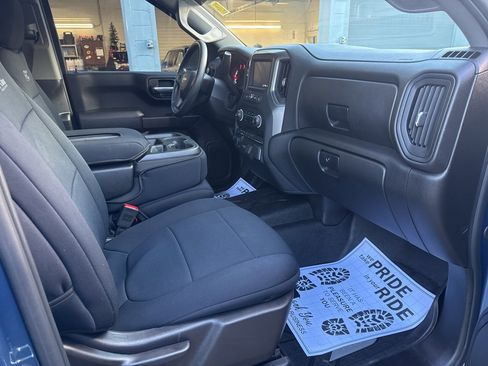 Certified 2024 Chevrolet Silverado 1500 Custom image 10