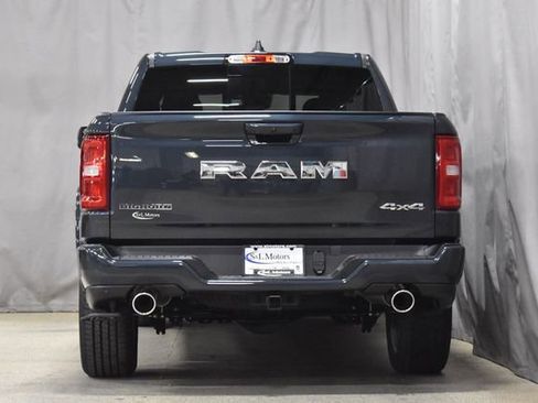 New 2026 RAM 1500 Big Horn image 8