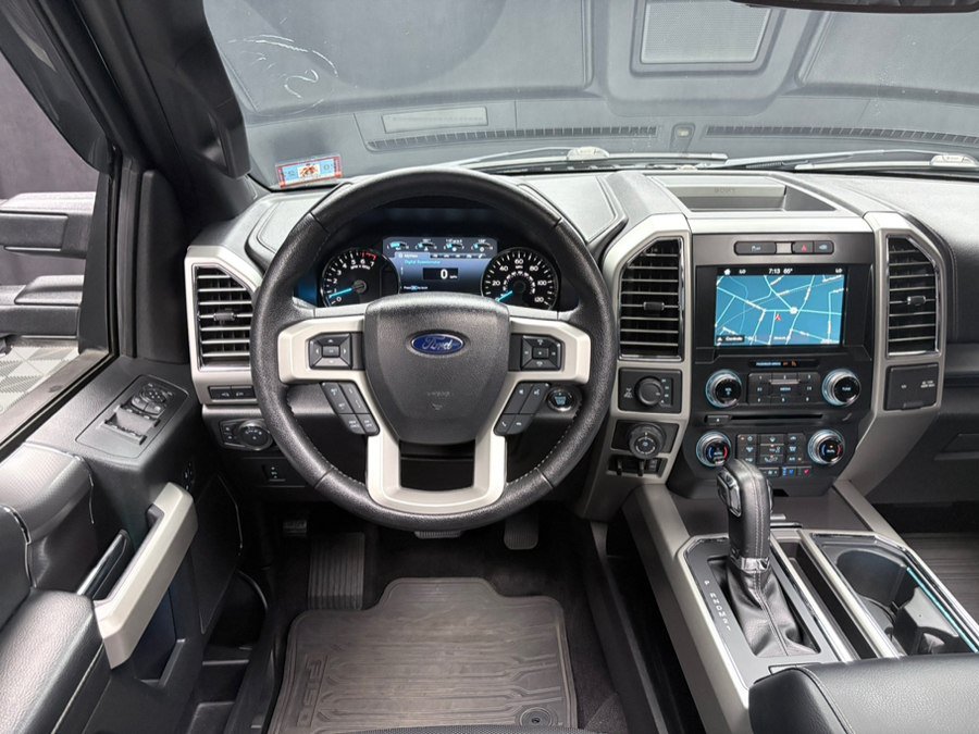 Used 2016 Ford F150 4x4 Lariat w/ Equipment Group 502A Luxury image 39