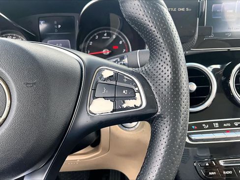 Used 2017 Mercedes-Benz GLC 300 image 21