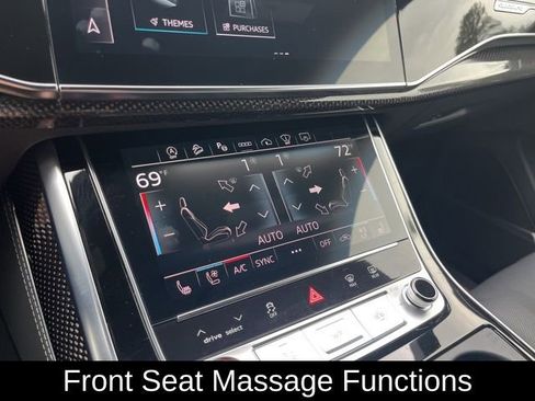 Used 2023 Audi SQ8 Prestige w/ Prestige Package image 29