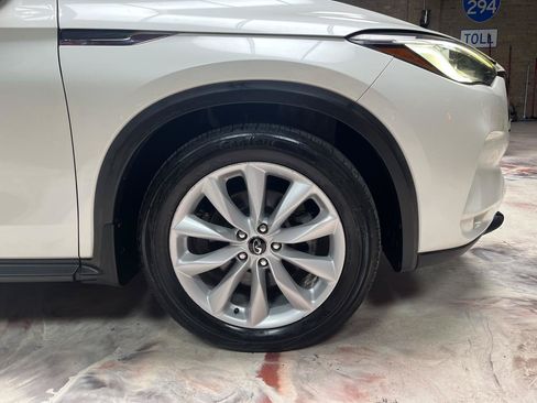 Used 2019 INFINITI QX50 Luxe w/ Cargo Package AWD/4WD image 35