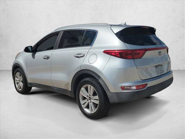 Used 2017 Kia Sportage LX w/ LX Popular Package FWD image 7