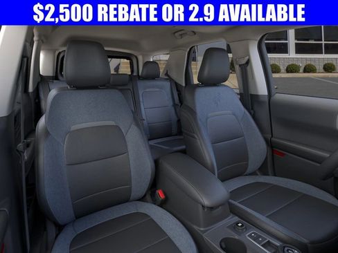 New 2025 Ford Bronco Sport Outer Banks w/ Outer Banks Tech Package+ AWD/4WD image 10