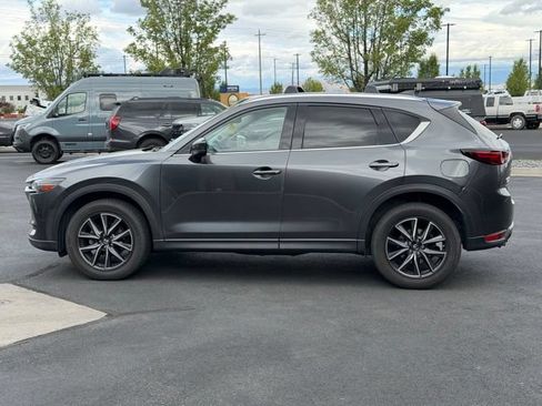 Used 2018 MAZDA CX-5 Grand Touring w/ Premium Package AWD/4WD image 5
