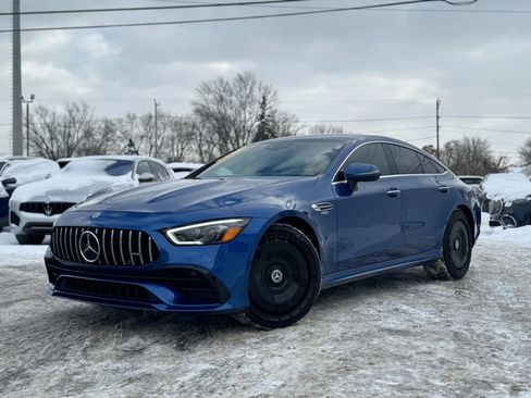 Used 2022 Mercedes-Benz AMG GT 53 image 2
