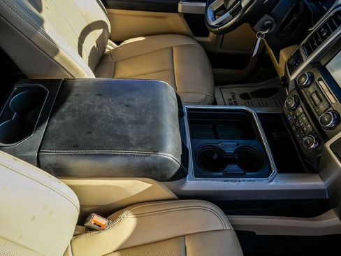 Used 2021 Ford F250 Lariat w/ Lariat Value Package image 17