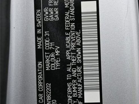 Used 2022 Volvo XC90 T6 Inscription image 50