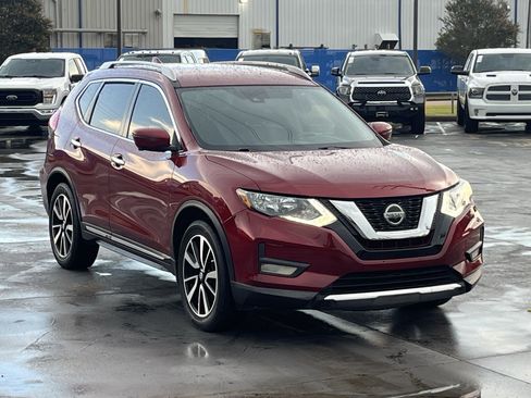 Used 2020 Nissan Rogue SL FWD image 5
