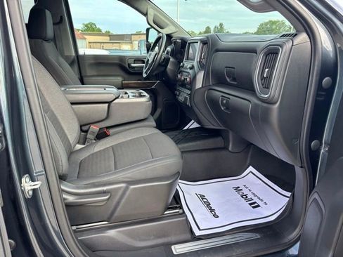 Certified 2020 Chevrolet Silverado 2500 LT w/ All Star Edition AWD/4WD image 21