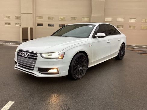 Used 2014 Audi S4 Premium Plus image 3