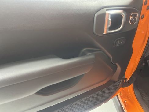 New 2025 Jeep Wrangler Willys image 6