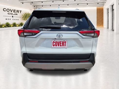 Used 2024 Toyota RAV4 Limited FWD image 10