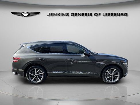 New 2026 Genesis GV80 2.5T Advanced image 8