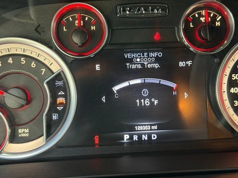 Used 2016 RAM 1500 Big Horn AWD/4WD image 25