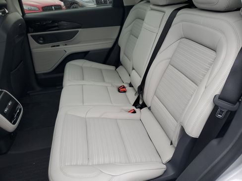 New 2026 Lincoln Nautilus Reserve w/ Jet Appearance Package image 29